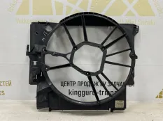 Диффузор вентилятора BMW X1 2012-2015 17427545366 E84 РЕСТАЙЛИНГ