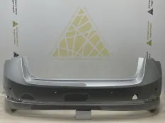 Бампер Skoda Octavia 2019-2022 5ER807421A A8 NN3, задний