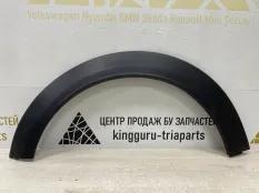 Расширитель крыла MINI cooper Hatch 2013-2018 51777365162 F56 ДО РЕСТАЙЛИНГ, задний правый