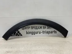 Расширитель крыла Exeed RX 2023-2024 609001626AA T22, задний правый