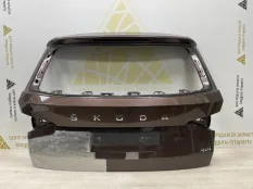 Крышка багажника Skoda Kodiaq 2016-2022 565827023A 1 NS7 ДО РЕСТАЙЛИНГ