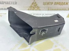 Воздуховод бампера BMW X3 2017-2021 51747400003 G01 ДО РЕСТАЙЛИНГ, левый