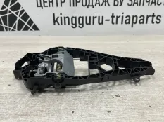 Кронштейн ручки двери BMW X2 2018-2021 51217401209 F39, левый