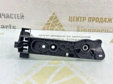 Кронштейн ручки открывания капота BMW X3 2017-2021 51237398009 G01 ДО РЕСТАЙЛИНГ