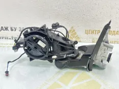 Корпус зеркала 9 пин BMW X6 2019-2022 51169463287 G06, левый