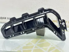 Воздуховод бампера BMW X6 2023 - 2024 51118085661 G06 M-PACK РЕСТАЙЛИНГ, передний левый