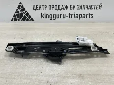 Стеклоподъемник BMW X2 2018-2021 51357462605 F39, задний левый