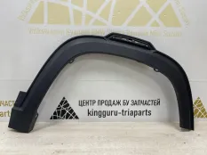 Расширитель крыла Changan CS35 Plus 2021-2023 5512520BQ01, передний правый