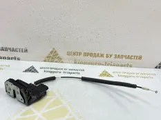 Замок двери Changan CS55 Plus 2021-2024 6105100MK03 1, передний левый