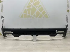 Спойлер Бампера Changan CS35 Plus 2021-2023 2804112BQ03, задний