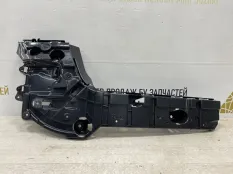 Кронштейн бампера BMW X4 2014-2017 51127338759 F26, задний левый