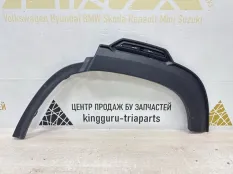 Расширитель крыла Changan CS35 Plus 2018-2021 5512610BQ01, задний левый