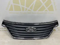 Решетка радиатора Hyundai H-1 Starex 2017-2021 865614H700 2 TQ РЕСТАЙЛИНГ