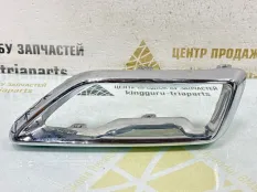 Накладка бампера Changan CS55 Plus 2021-2024 2804105AW20 1, задняя левая