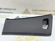 Обшивка багажника BMW X3 2017-2021 51477424732 G01 ДО РЕСТАЙЛИНГ, задняя правая
