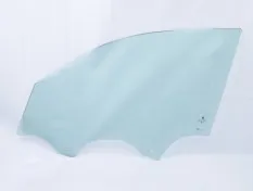 Стекло двери Skoda Kodiaq 2016-2022 565845201 1 NS7 ДО РЕСТАЙЛИНГ, переднее левое