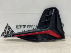 Накладка бампера Changan CS75 Plus 2022-2024 2803330CD14 2, передняя левая
