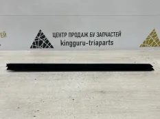Бархотка двери BMW X5 2019-2023 7428676 G05, передняя правая