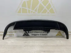 Накладка бампера Volkswagen Passat 2011-2015 3AF807521 B7 362, задняя