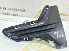 Решетка бампера BMW 3 2018-2022 51117464275 G20, передняя левая