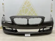 Бампер BMW 6 2011-2016 51117282896 F12, передний
