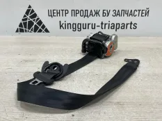 Ремень безопасности Volkswagen Tiguan 2016-2020 5NB857706A 2 AD1 ДО РЕСТАЙЛИНГ, передний правый
