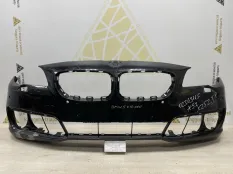 Бампер BMW 5 2013-2017 51117332677 F10 РЕСТАЙЛИНГ, передний
