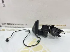 Корпус зеркала 6 пин Volkswagen Golf 2008-2012 5K0857502 6 5K1, правый