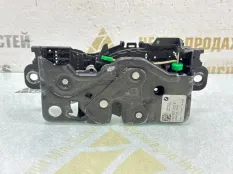 Замок багажника BMW X3 2017-2021 51247357112 G01 ДО РЕСТАЙЛИНГ