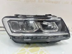 Фара ЛЭД LED Volkswagen Tiguan 2016-2020 5NB941036D 2 R-LINE AD1 ДО РЕСТАЙЛИНГ, передняя правая