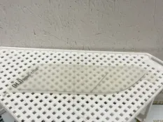 Наклейка на дверь KIA Cerato 2008-2013 84117D4000 2 TD, задняя левая