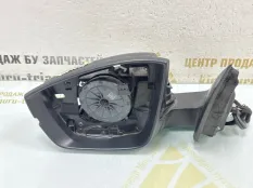 Корпус зеркала 6 пин Skoda Kodiaq 2016-2022 566857501 1 NS7 ДО РЕСТАЙЛИНГ, левый