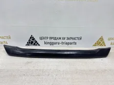 Накладка переднего бампера Hyundai Creta 2016-2020 86565C9000 1 GSR ДО РЕСТАЙЛИНГ