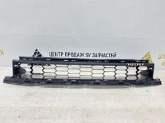 Решетка бампера Skoda Karoq 2017-2021 57A853677A 1 NU7 ДО РЕСТАЙЛИНГ, передняя