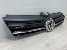 Решетка радиатора Volkswagen Golf 2012-2017 5G0853651DZLL 7 5G1 ДО РЕСТАЙЛИНГ