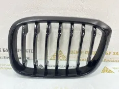 Решетка радиатора BMW X3 2017-2021 51137397465 G01 ДО РЕСТАЙЛИНГ, левая