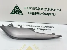 Накладка решетки бампера Exeed LX 2021-2024 602001899AA T1C, передняя правая