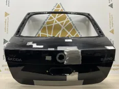 Крышка багажника Skoda Rapid 2017-2020 5JA827025 1 NH3 РЕСТАЙЛИНГ
