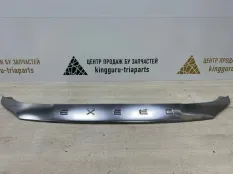 Накладка бампера Exeed VX 2021-2024 602000387AA M36T