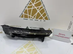 Дневной ходовой огонь Omoda C5 2022-2024 605000556AA T19C, передний правый
