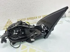 Корпус зеркала 9 пин BMW X5 2019-2023 51168738349 G05, левый