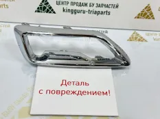 Накладка на бампер Changan CS55 Plus 2021-2024 2804106AW20 1, задняя правая