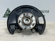 Кулак поворотный Changan CS55 Plus 2021-2024 3501100AW03 1, передний левый