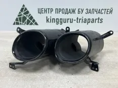Насадка на глушитель Changan Uni-K 2020-2026 2804150CR01 1, левая