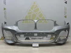 Бампер BMW X3 2017-2021 51118091971 G01 M-PACK ДО РЕСТАЙЛИНГ, передний