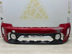 Бампер MINI cooper Countryman 2020-2022 51119477039 2 F60 РЕСТАЙЛИНГ, передний