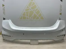 Бампер Hyundai Solaris 2017-2020 86611H5000 2 HCR ДО РЕСТАЙЛИНГ, задний