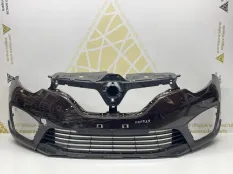 Бампер Renault Kaptur 2016-2020 620228229R 1 H5_ ДО РЕСТАЙЛИНГ, передний