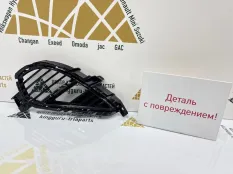 Решетка бампера KIA Cerato 2018-2021 86664M6FA 4 BD ДО РЕСТАЙЛИНГ, задняя правая