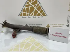 Гофра глушителя Changan CS55 Plus 2021-2024 1201100FM01 1